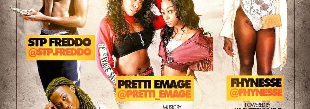 Pretti Emage at The Social 1534